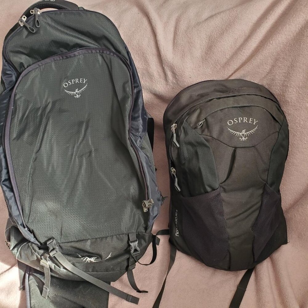 Osprey Backpack - Picture 3 of 3